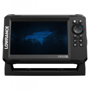 Эхолот Lowrance Eagle 7 с датчиком TripleShot HD