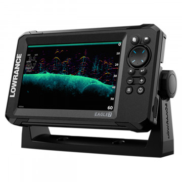 Эхолот Lowrance Eagle 7 с датчиком TripleShot HD