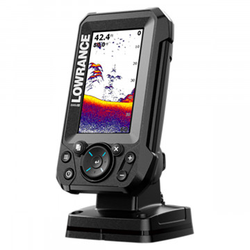 Эхолот Lowrance Eagle 4x с датчиком Bullet Skimmer