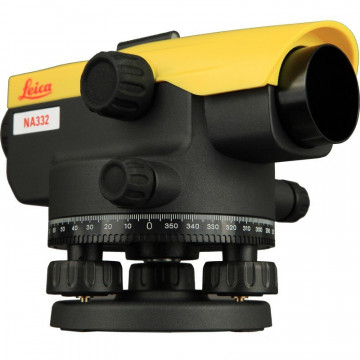 Оптический нивелир Leica NA 324 с поверкой