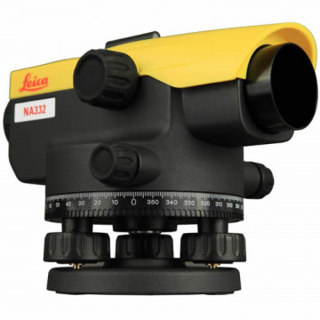 Оптический нивелир Leica NA 332 с поверкой