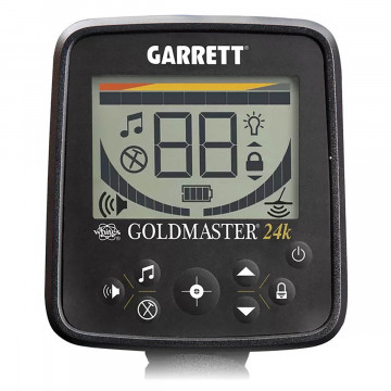Металлоискатель Garrett Goldmaster 24K