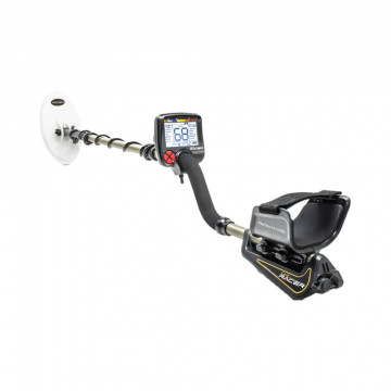 Комплект: металлоискатель Nokta Makro Gold Racer Standart + пинпоинтер RGK MD-5