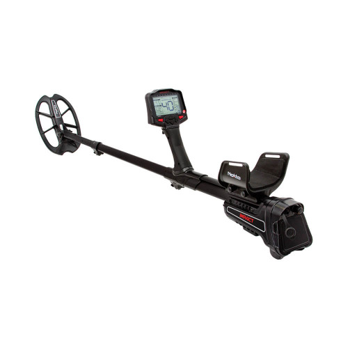 Комплект: металлоискатель Nokta Makro Impact Base + пинпоинтер RGK MD-5