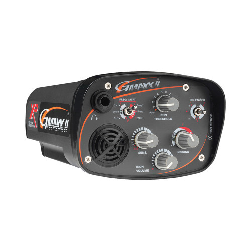 Металлоискатель XP GMaxx II