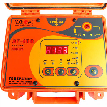 Трассоискатель ТЕХНО-АС Успех 1.108Д