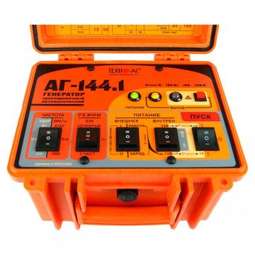 Трассоискатель ТЕХНО-АС Успех  АГ-309.60Ц