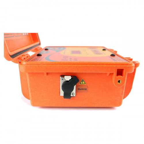 Трассоискатель с цветным экраном ТЕХНО-АС Успех 4.108Д