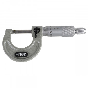 Микрометр RGK MPM-25 с поверкой