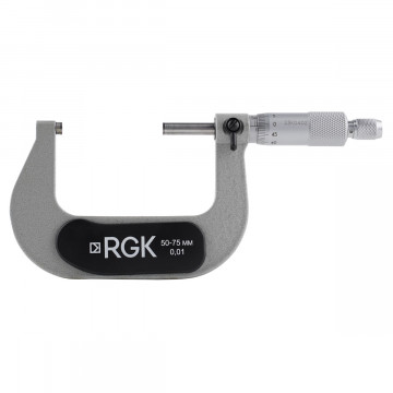 Микрометр RGK MCM-75 с поверкой