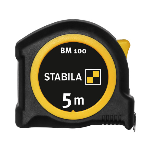 Рулетка STABILA BM 100 5м