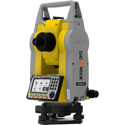 Тахеометр GeoMax Zoom 25 2quot neXus 5