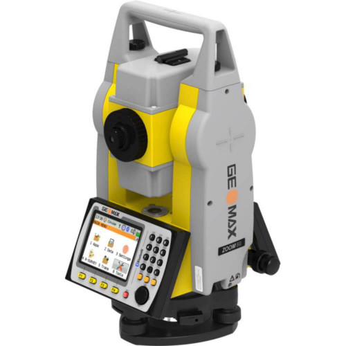 Тахеометр GeoMax Zoom 50 5quot accXess10 POLAR