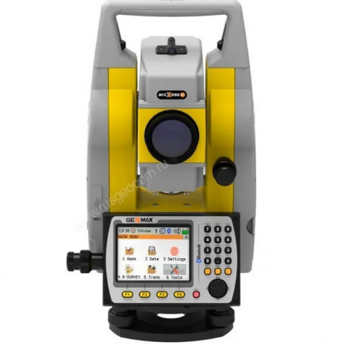 Тахеометр GeoMax Zoom 50 2quot accXess10 SUPER POLAR -40°