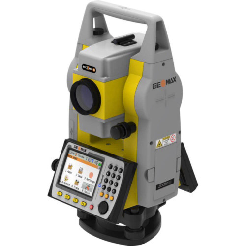 Тахеометр GeoMax Zoom 50 1quot accXess10 POLAR