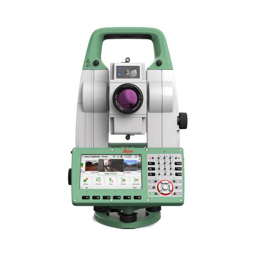 Роботизированный тахеометр Leica TS16 P R500 (3quot) Arctic