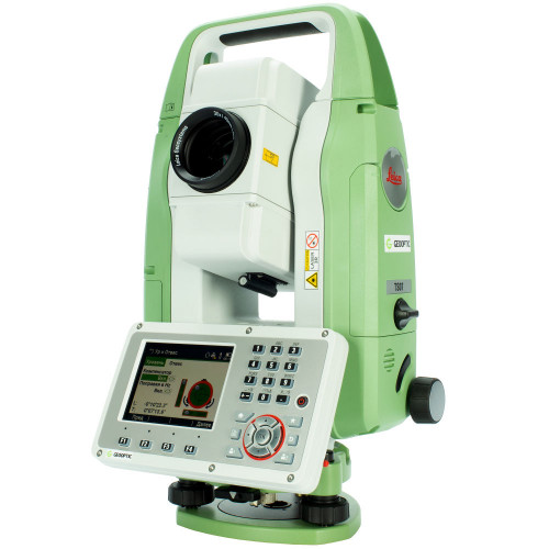 Тахеометр Leica TS07 R500 Arctic (5quot)