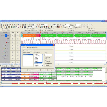 Модуль АКИП Protocol Analyzer Trigger