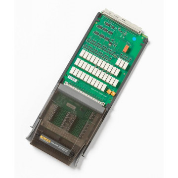 Модуль высокой мощности с релейной платой Fluke 1586-2586-KIT для прецизионного температурного сканера Fluke 1586A-Super-DAQ