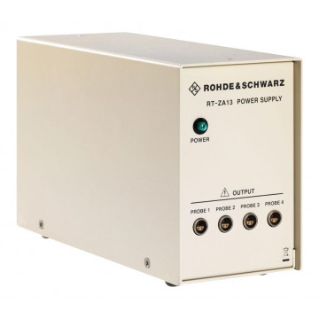 Источник питания для пробников Rohde  Schwarz RT-ZA13