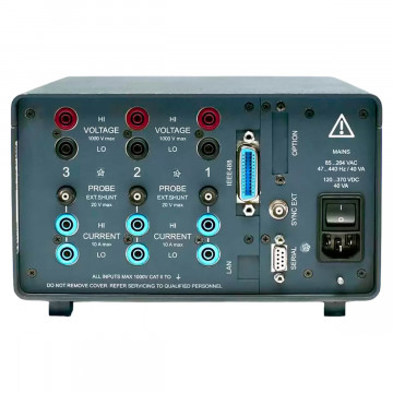 Анализатор качества электроэнергии Fluke N4K 3PP42IB