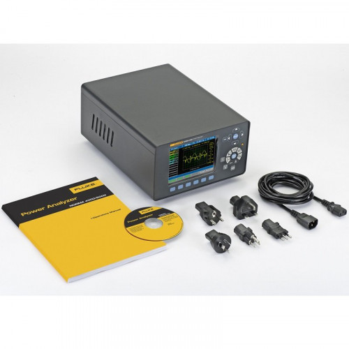 Анализатор качества электроэнергии Fluke N4K 3PP42