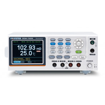 Миллиомметр GW Instek GOM-7804