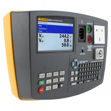 Тестер электроустановок Fluke 6500-2 NL STARTER KIT