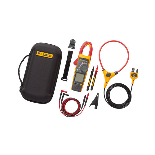 Токовые клещи Fluke 378 FC/E