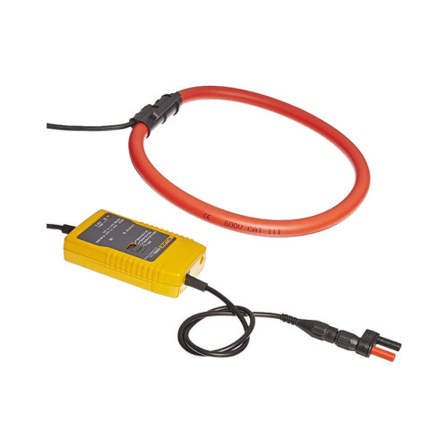 Комплект - мультиметр Fluke 27-II с токовыми клещами Fluke i2000 flex