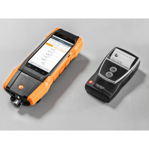 Комплект Testo 300 Longlife (NO СО с H2-компенсацией  до 30 000 ppm)