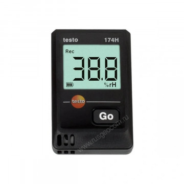Логгер Testo 174H с поверкой