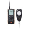Люксметр Testo 545 с подключением к приложению