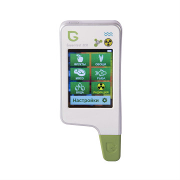 Нитратомер и ТДС метр Greentest Eco 5
