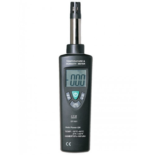 Термогигрометр CEM DT-321