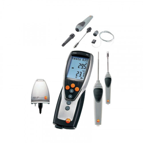 Термогигрометр Testo 635-2