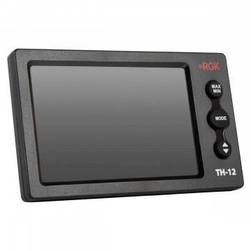 Термогигрометр RGK TH-12 с поверкой