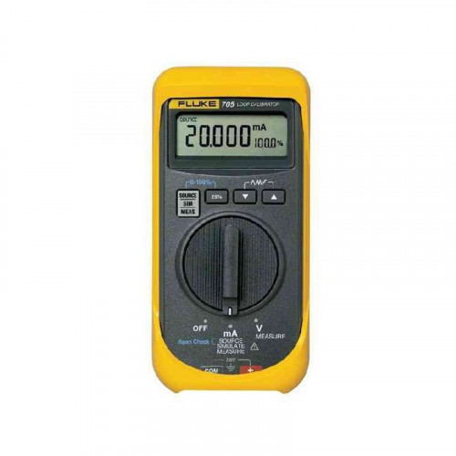 Калибратор Fluke 705