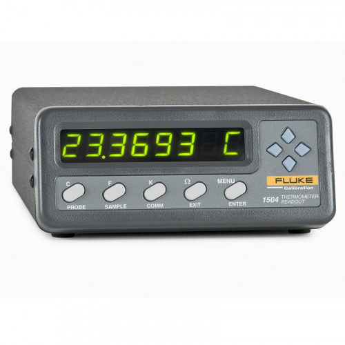 Цифровой калибратор температуры Fluke 1504-256