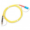 Комплект одномодовых тестовых эталонных кабелей Fluke Networks SRC-9-SCFC-KIT  (2 м) для тестирования оптоволоконных кабелей FC (2 SC/FC 2 FC/FC)