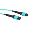 Fluke Networks TRC-MPO-UU-B 03 м тестовый шнур с разъемом MPO/MPO Unpinned/ Unpinned полярность типа В
