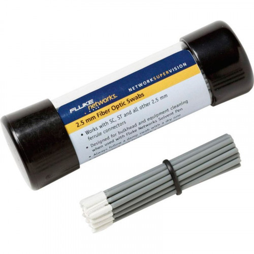 Fluke Networks NFC-SWABS-2.5MM палочки для очистки разъемов SC ST FC