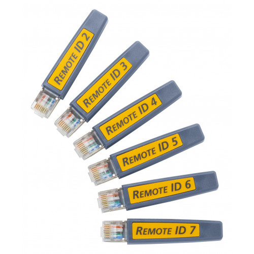 Идентификаторы Fluke Networks REMOTEID-KIT