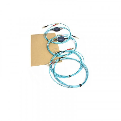 Fluke Networks MRC-50-EFC-SCSC многомодовый эталонный тестовый кабель (2 м) для тестирования оптоволоконных кабелей 50 мкм SC (SC/SC)