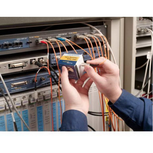 Fluke Networks NFC-KIT-BOX набор для чистки коннекторов и разъемов 25 мм