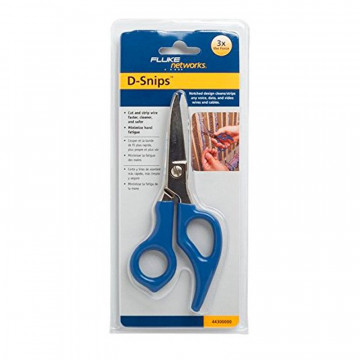 Fluke Networks 44300000 ножницы D-Snips
