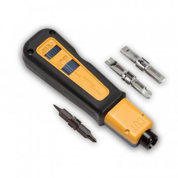 Fluke Networks 10061501 инструмент D914S с лезвиями EverSharp 110 и EverSharp 66 мм а также запасным лезвием