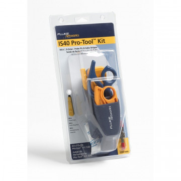 Набор инструментов Fluke Networks ProTool Kit IS40