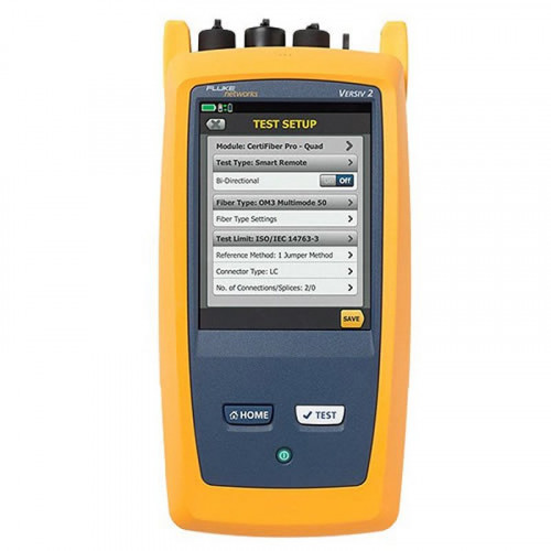 Кабельный анализатор Fluke Networks CFP2-100-S INT