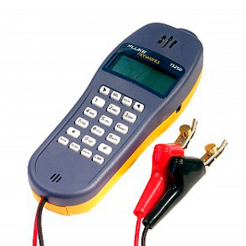 Fluke Networks набор для тестирования TS25D Test set + ABN Cord